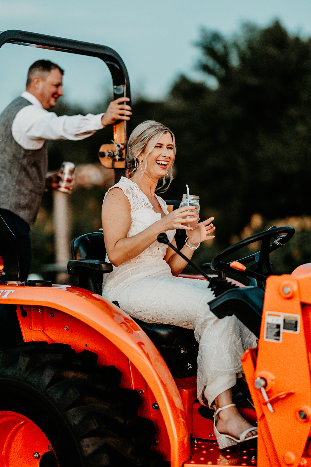 Betsy & Zach: A private-property wedding, photograph 142