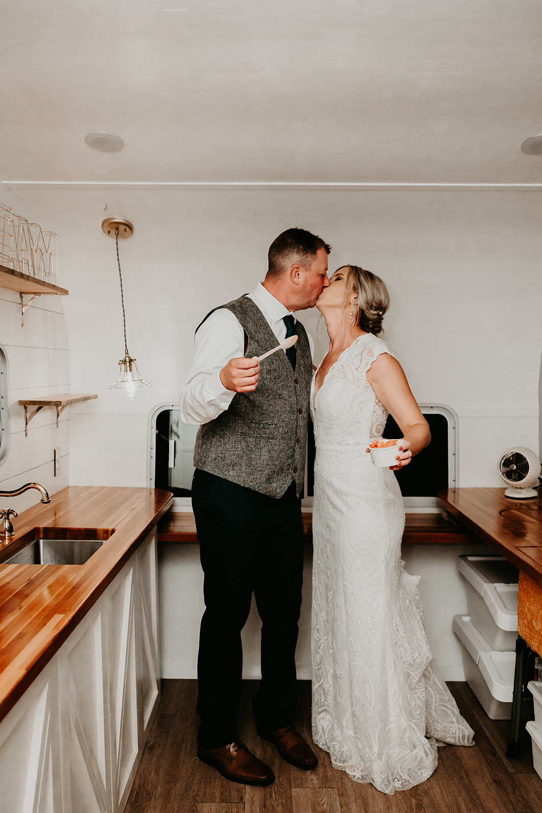 Betsy & Zach: A private-property wedding, photograph 167