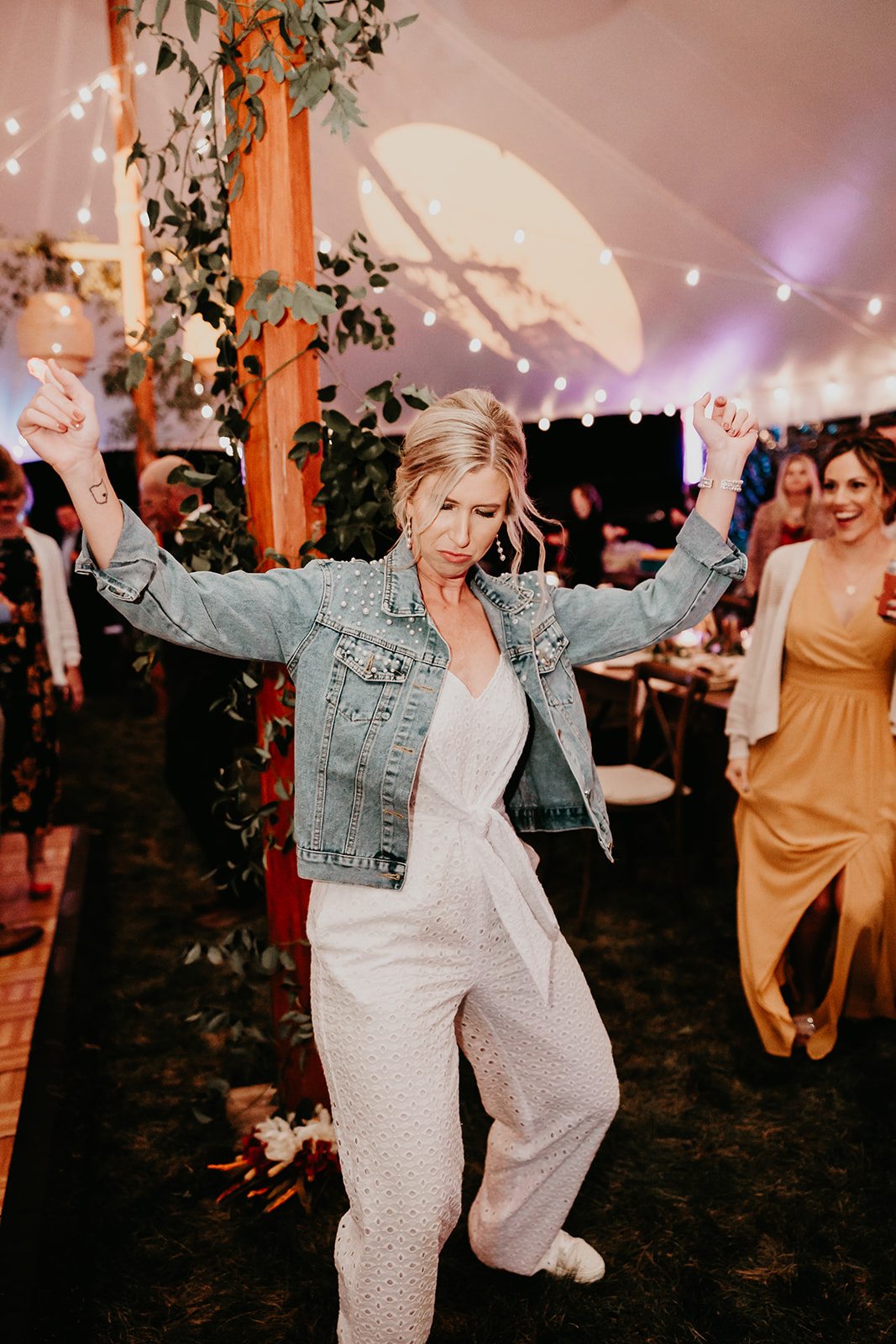 Betsy & Zach: A private-property wedding, photograph 332