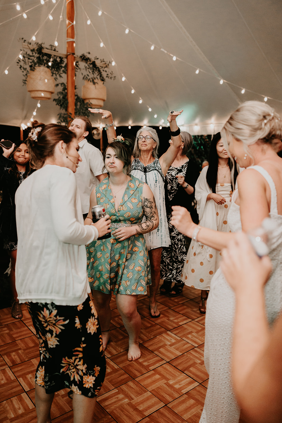 Betsy & Zach: A private-property wedding, photograph 354
