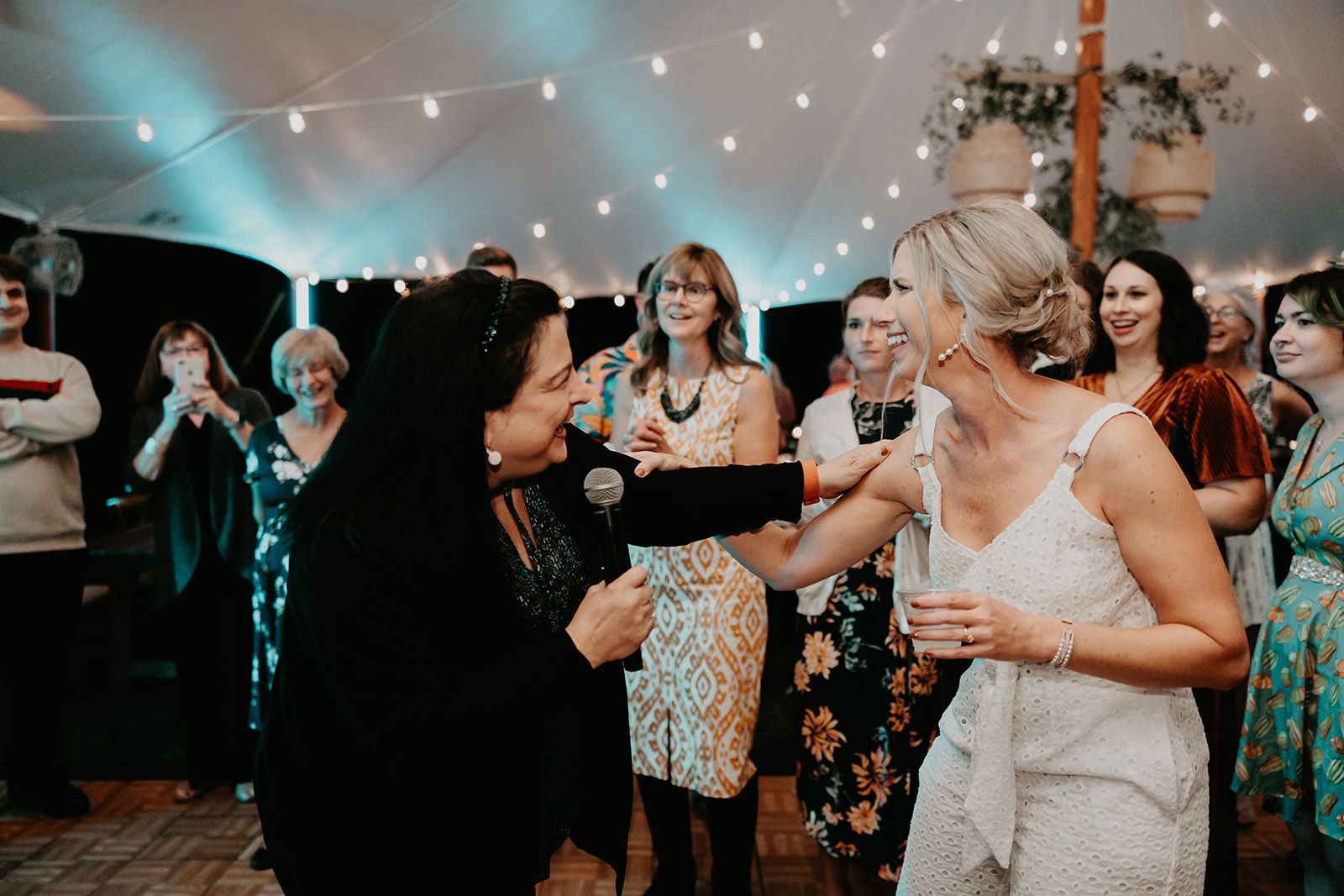 Betsy & Zach: A private-property wedding, photograph 357