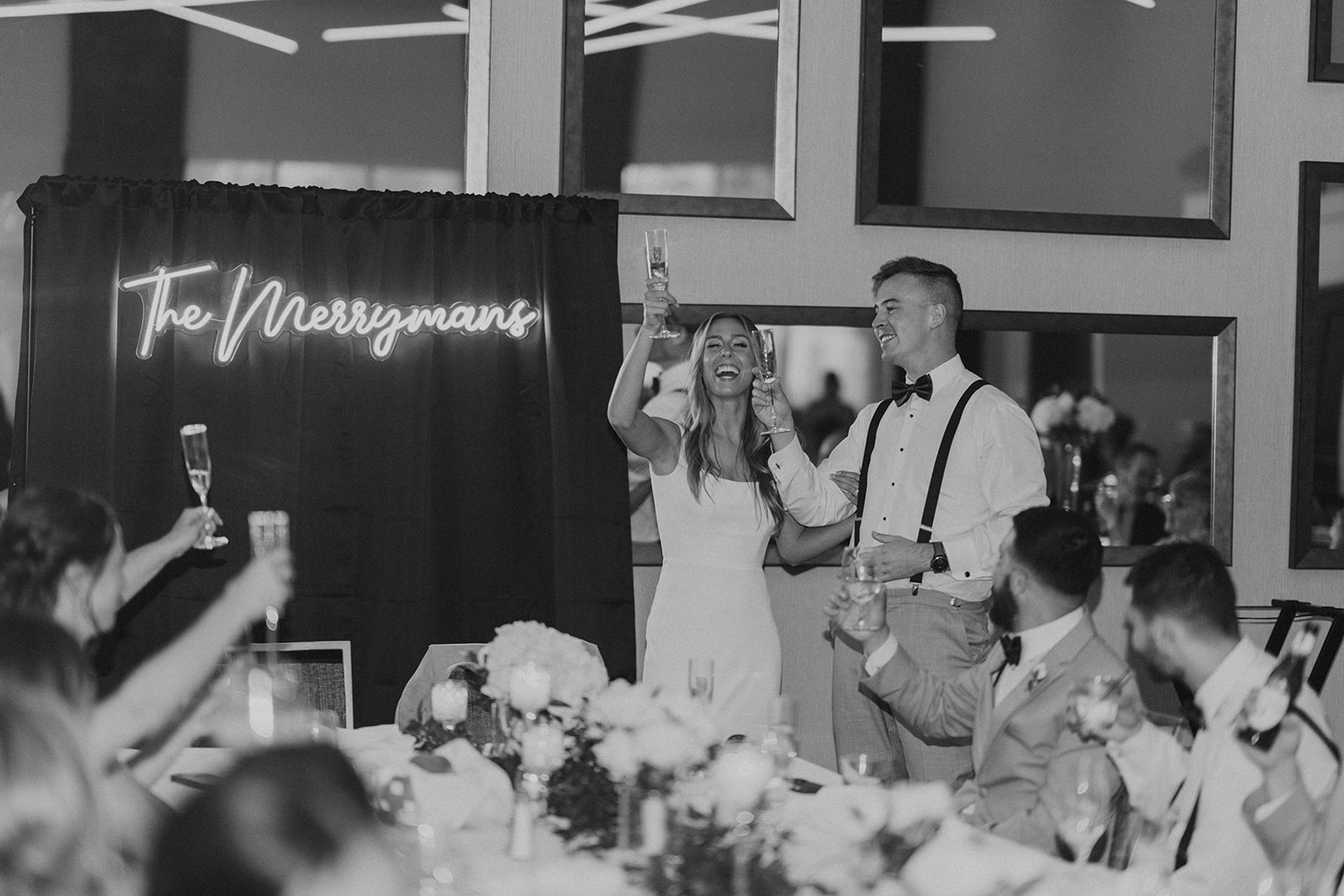 The Grand Event Center: Wedding reception at The Grand Event Center, photograph 755