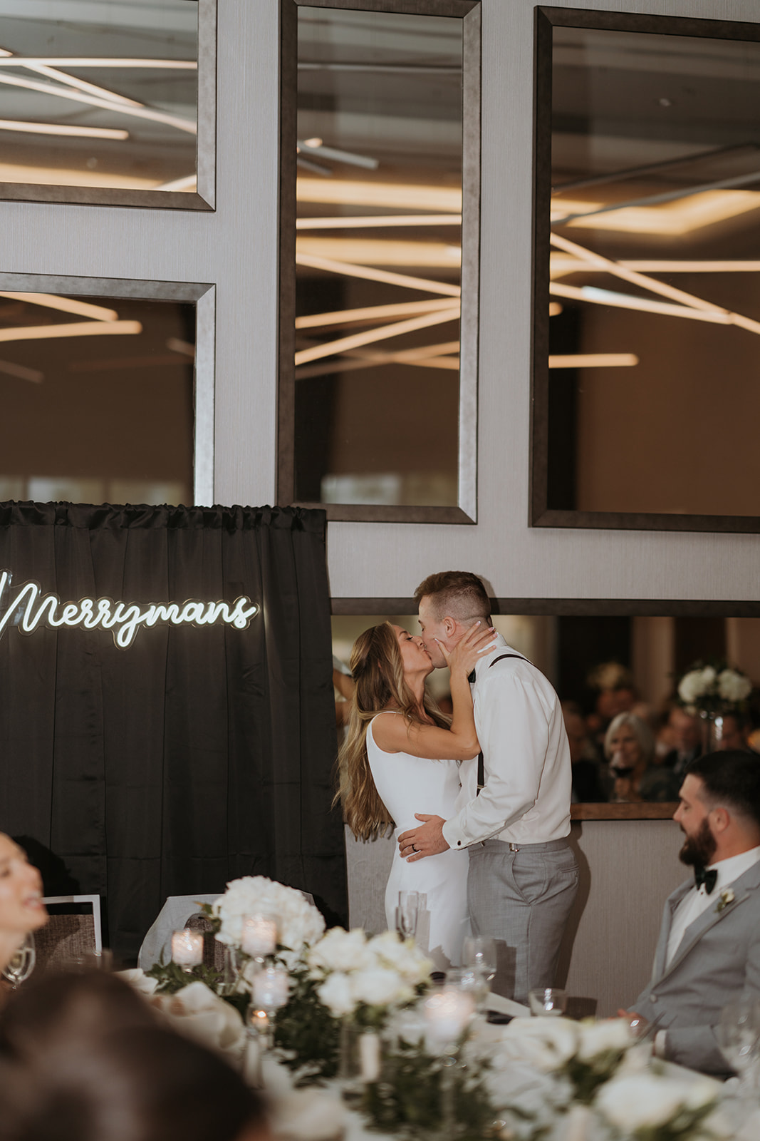 The Grand Event Center: Wedding reception at The Grand Event Center, photograph 756