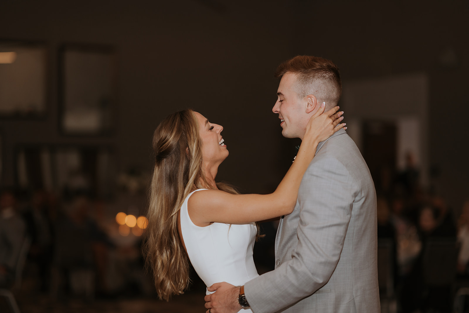 The Grand Event Center: Wedding reception at The Grand Event Center, photograph 774