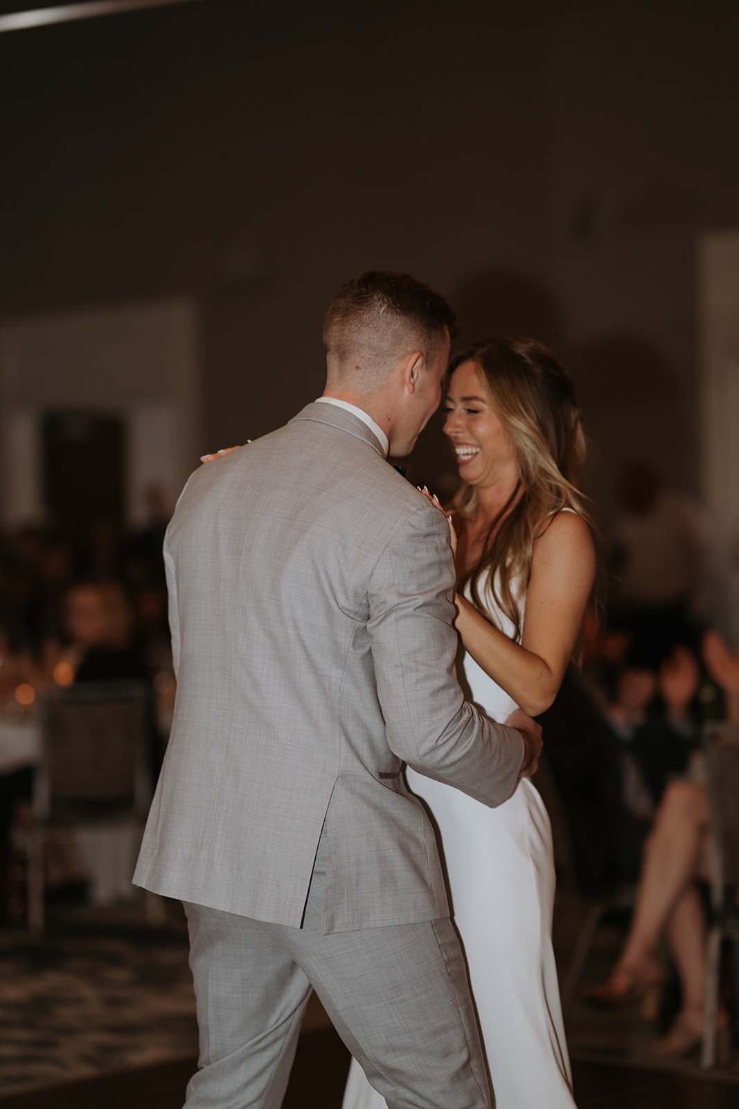 The Grand Event Center: Wedding reception at The Grand Event Center, photograph 778
