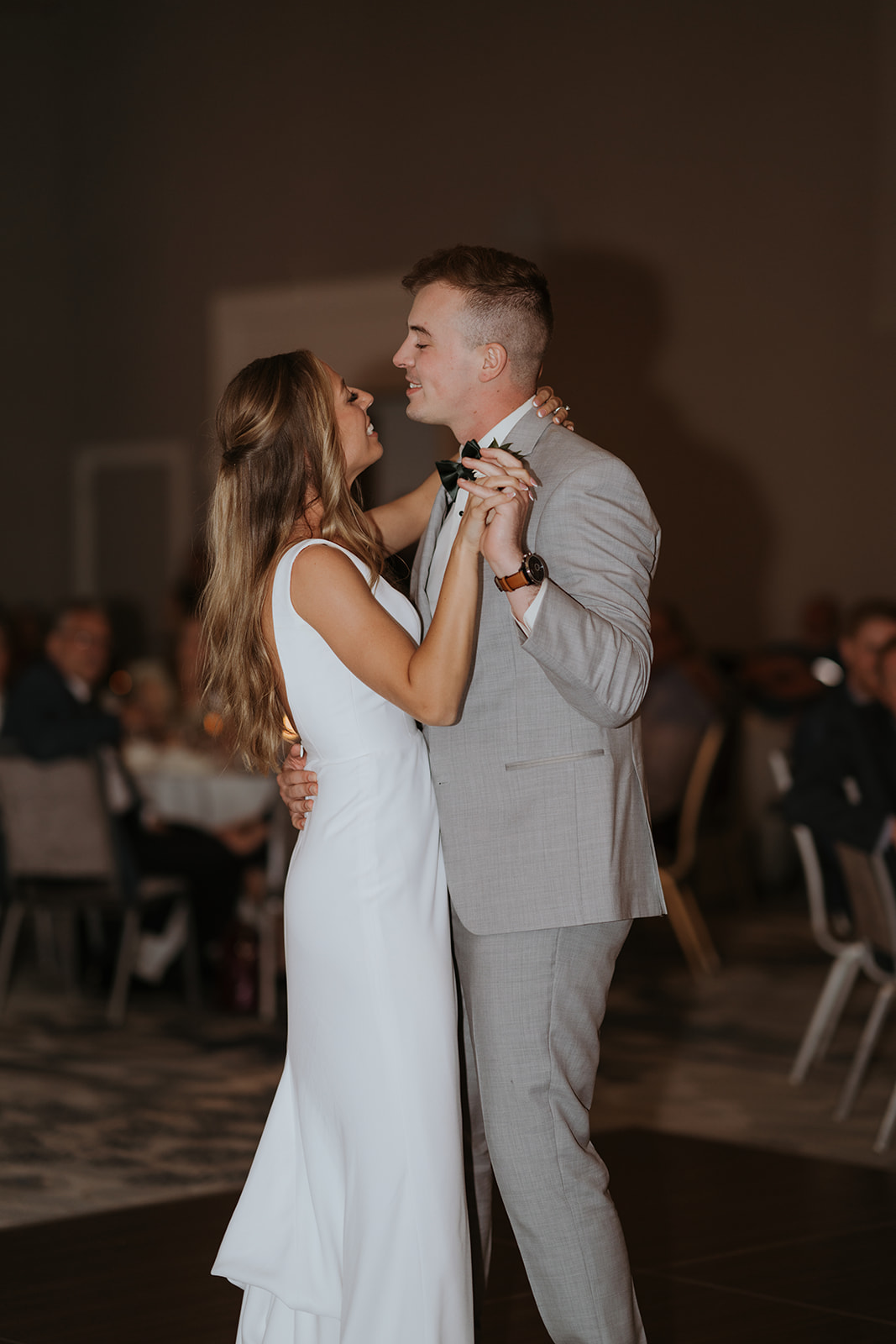 The Grand Event Center: Wedding reception at The Grand Event Center, photograph 780