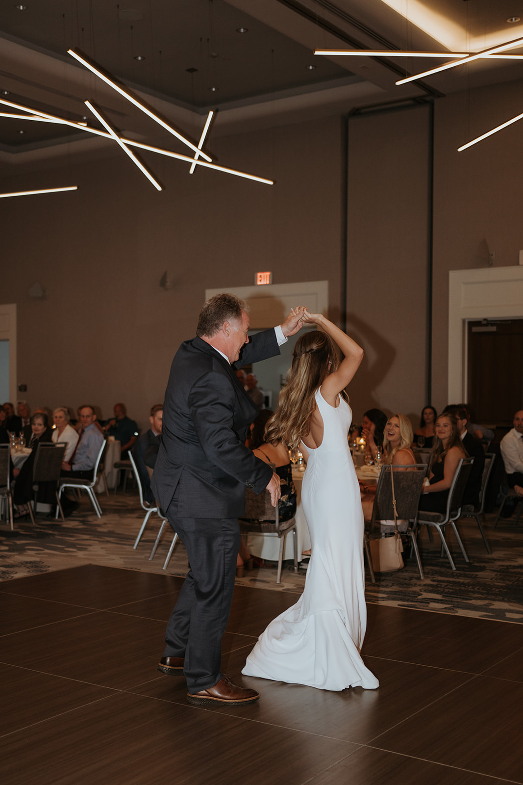 The Grand Event Center: Wedding reception at The Grand Event Center, photograph 804
