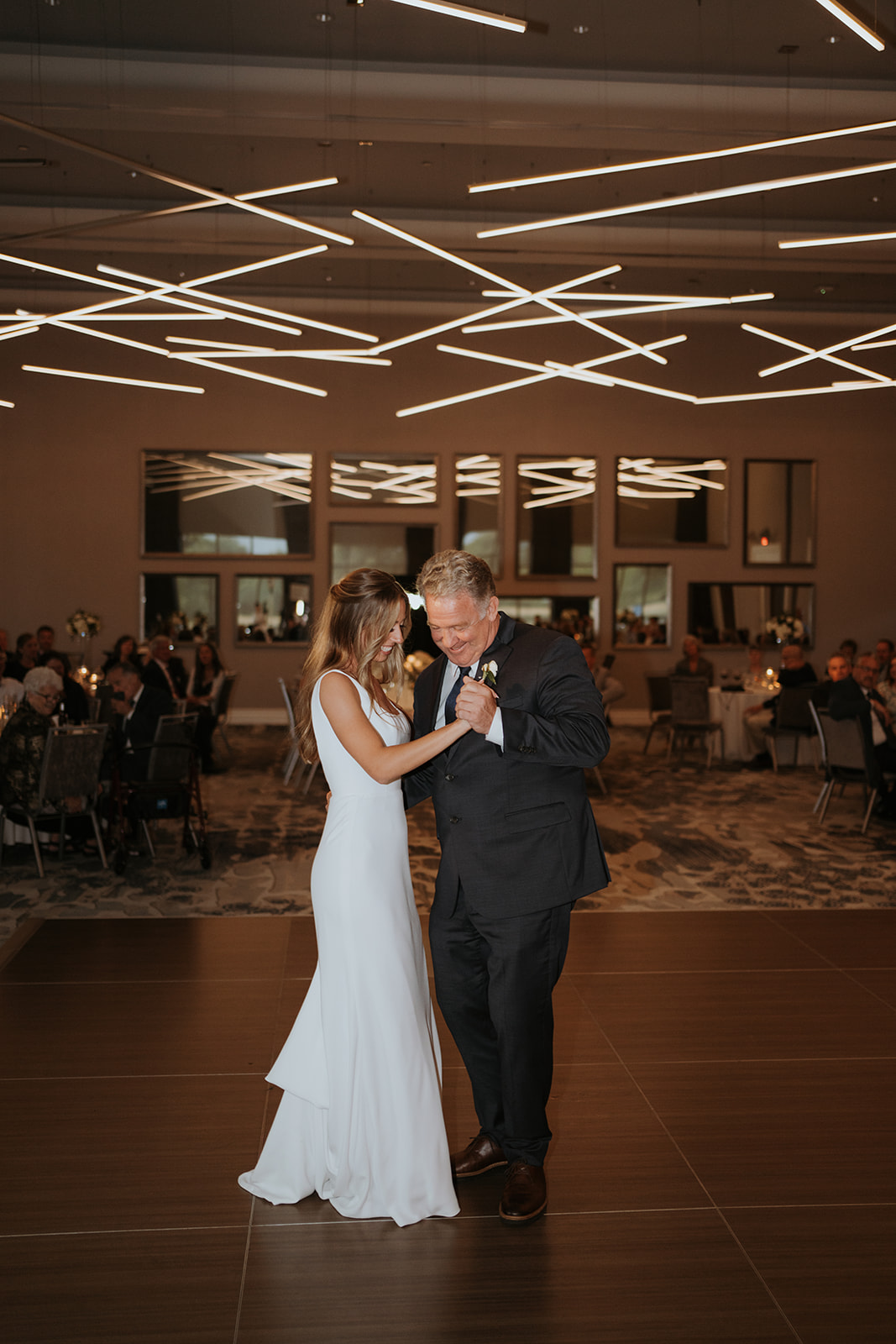 The Grand Event Center: Wedding reception at The Grand Event Center, photograph 808