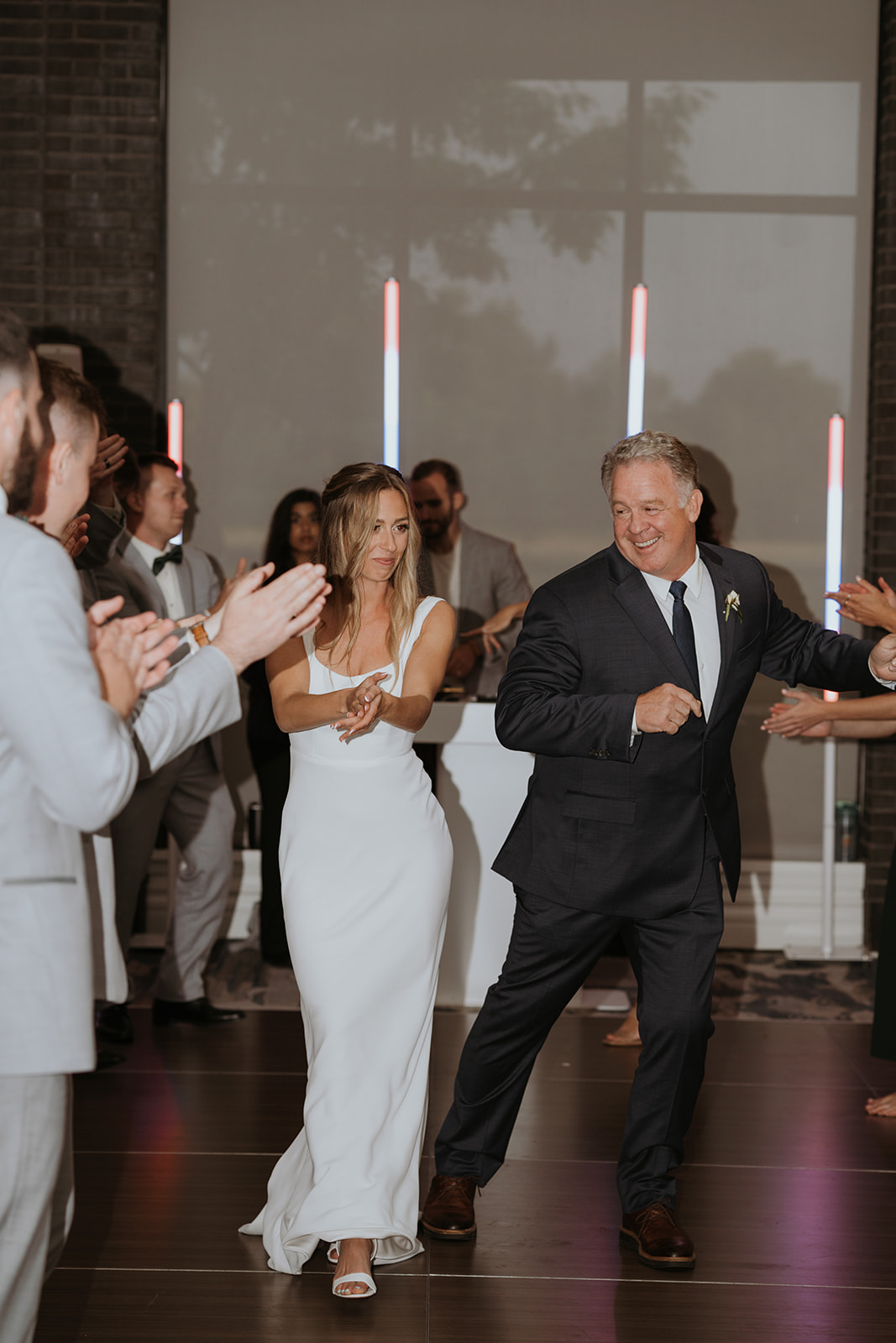 The Grand Event Center: Wedding reception at The Grand Event Center, photograph 810