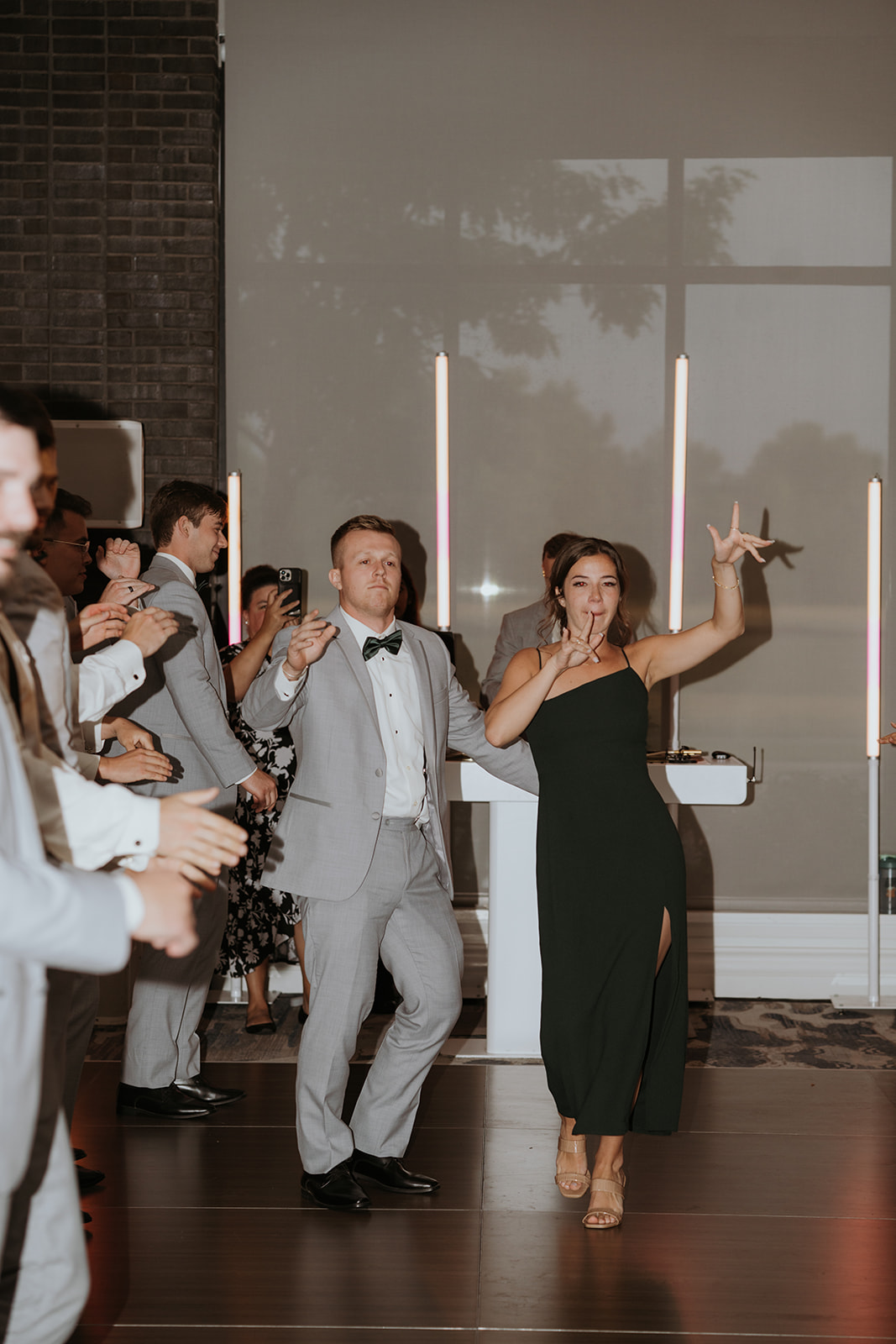 The Grand Event Center: Wedding reception at The Grand Event Center, photograph 811