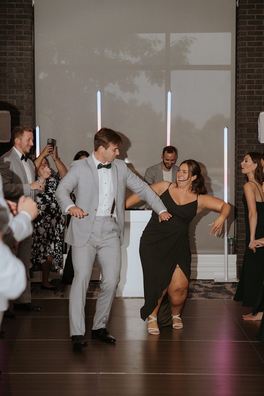 The Grand Event Center: Wedding reception at The Grand Event Center, photograph 812