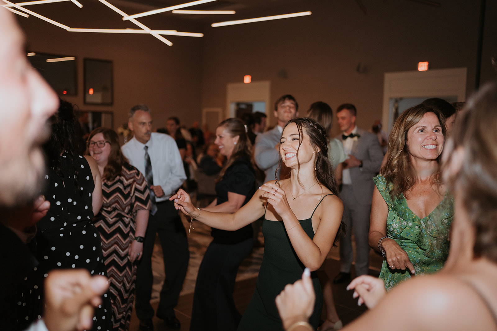 The Grand Event Center: Wedding reception at The Grand Event Center, photograph 817
