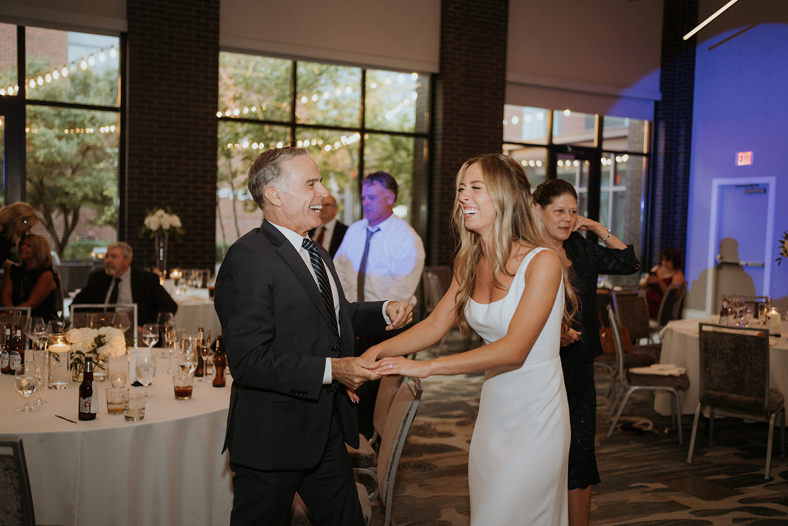 The Grand Event Center: Wedding reception at The Grand Event Center, photograph 818