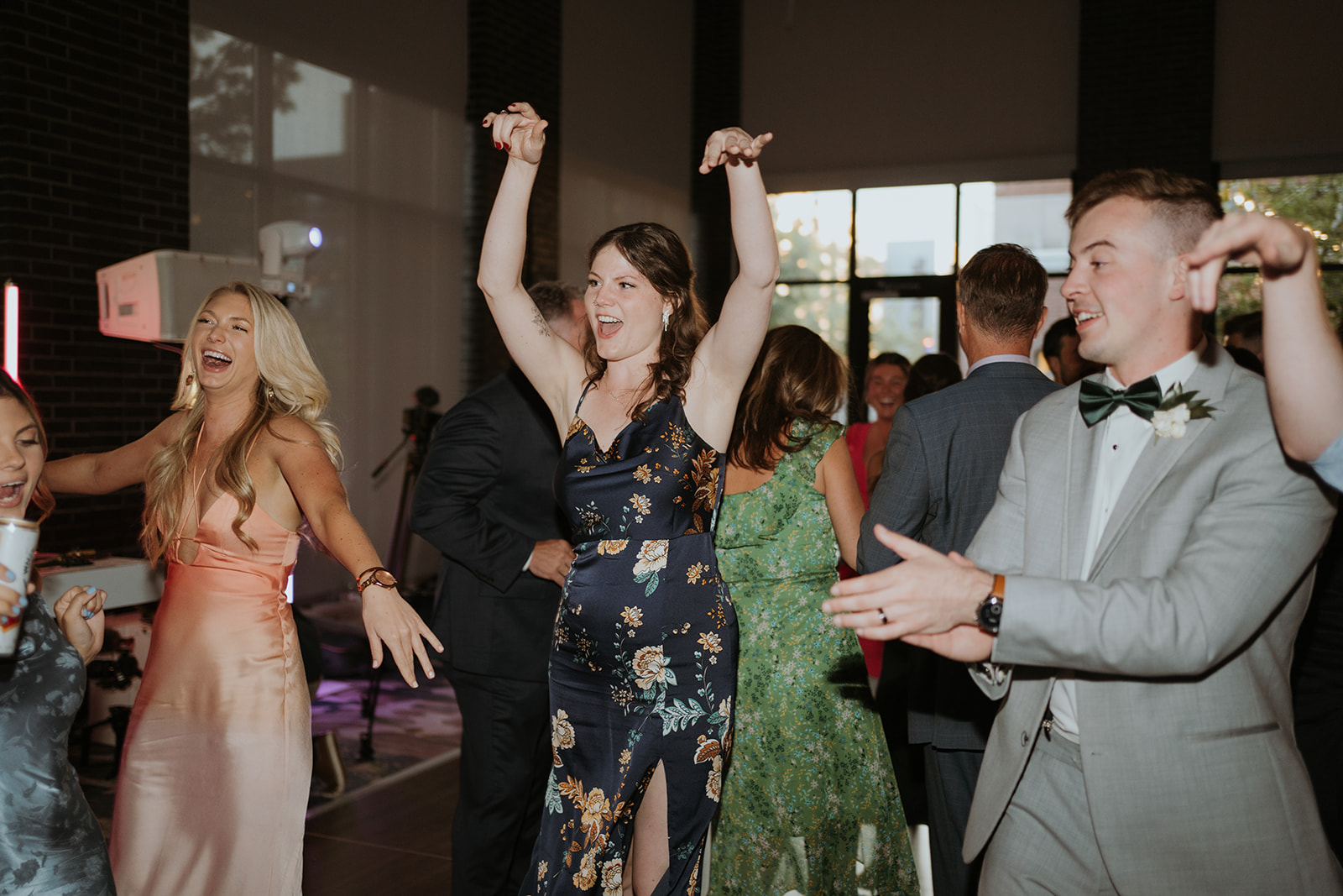 The Grand Event Center: Wedding reception at The Grand Event Center, photograph 821