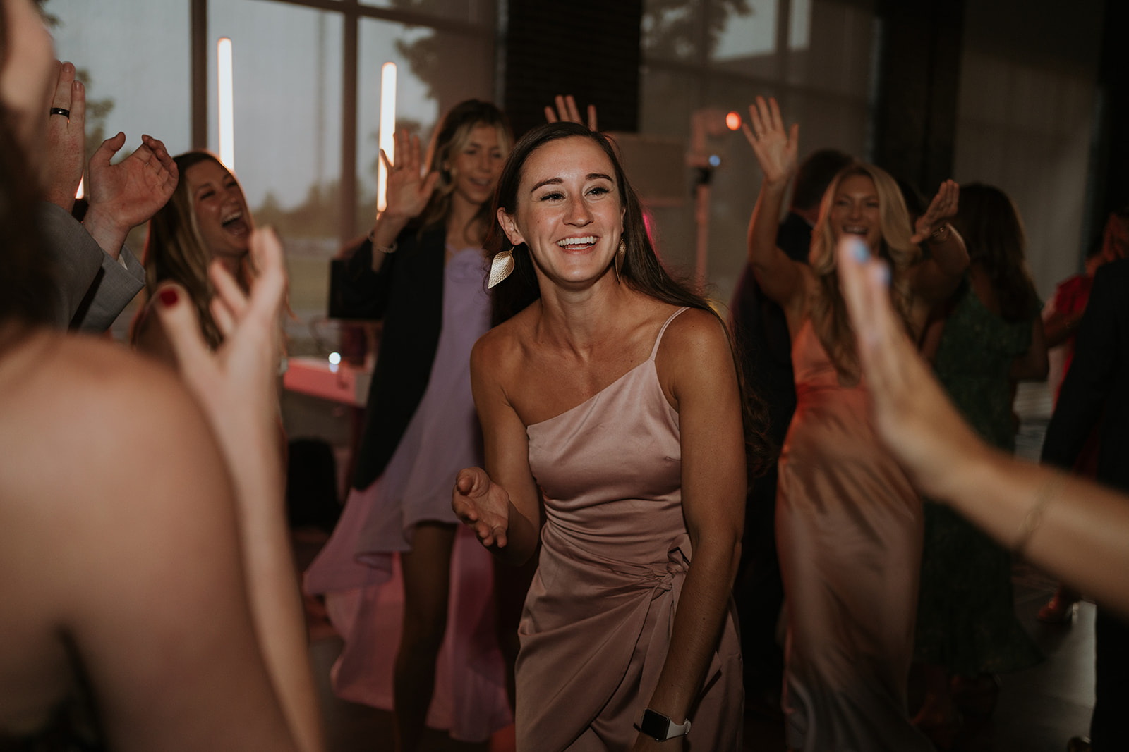 The Grand Event Center: Wedding reception at The Grand Event Center, photograph 825