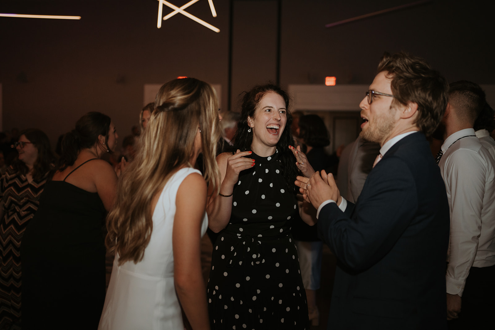 The Grand Event Center: Wedding reception at The Grand Event Center, photograph 828