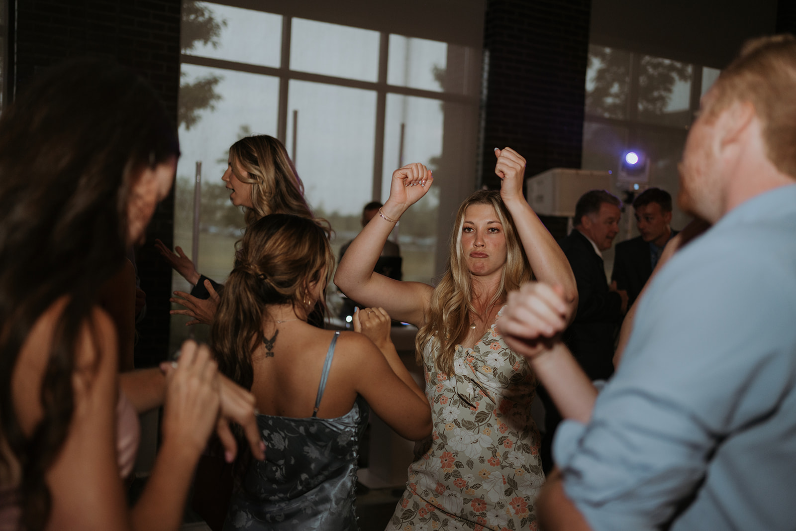 The Grand Event Center: Wedding reception at The Grand Event Center, photograph 830