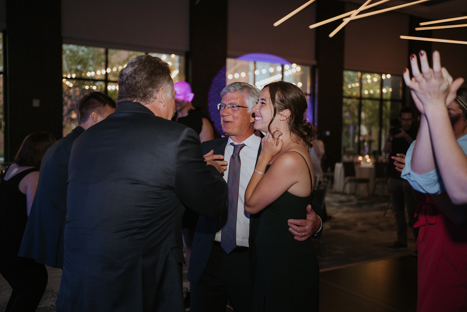 The Grand Event Center: Wedding reception at The Grand Event Center, photograph 833