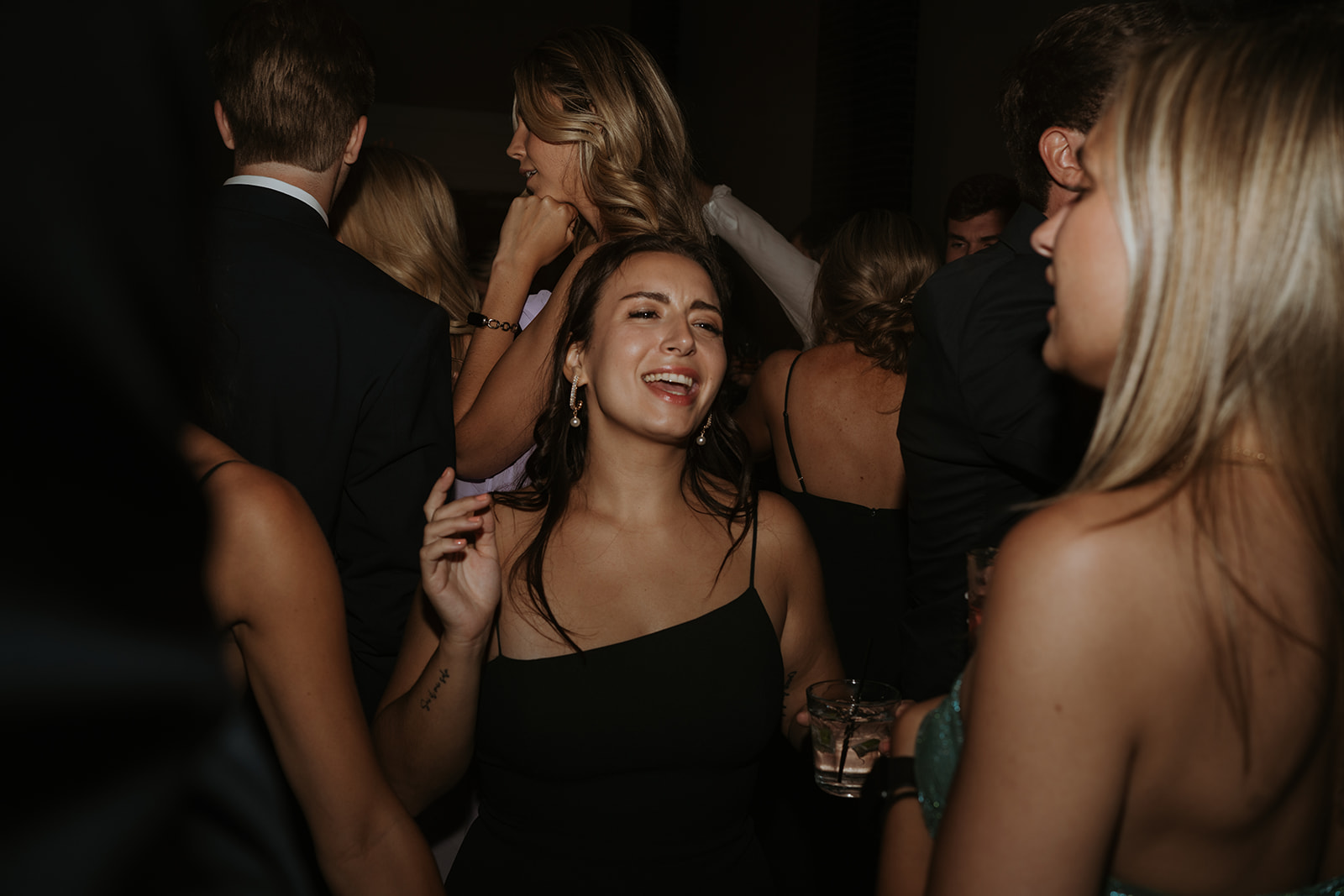 The Grand Event Center: Wedding reception at The Grand Event Center, photograph 837