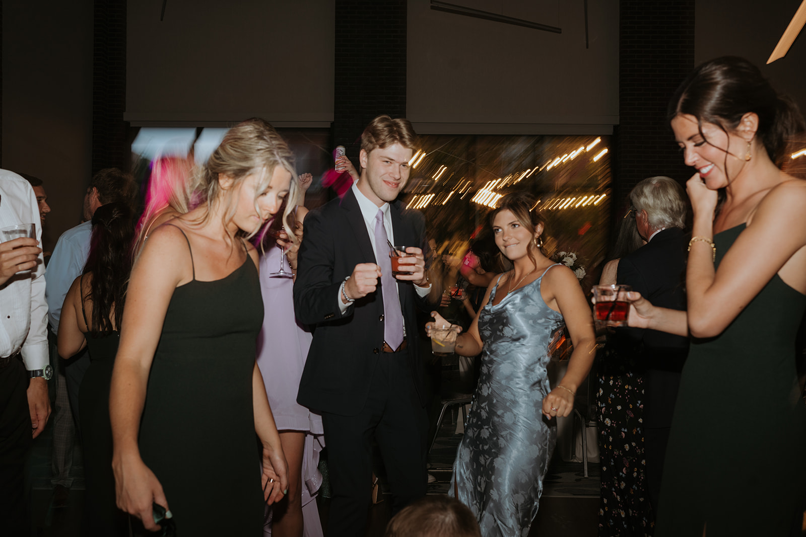 The Grand Event Center: Wedding reception at The Grand Event Center, photograph 839