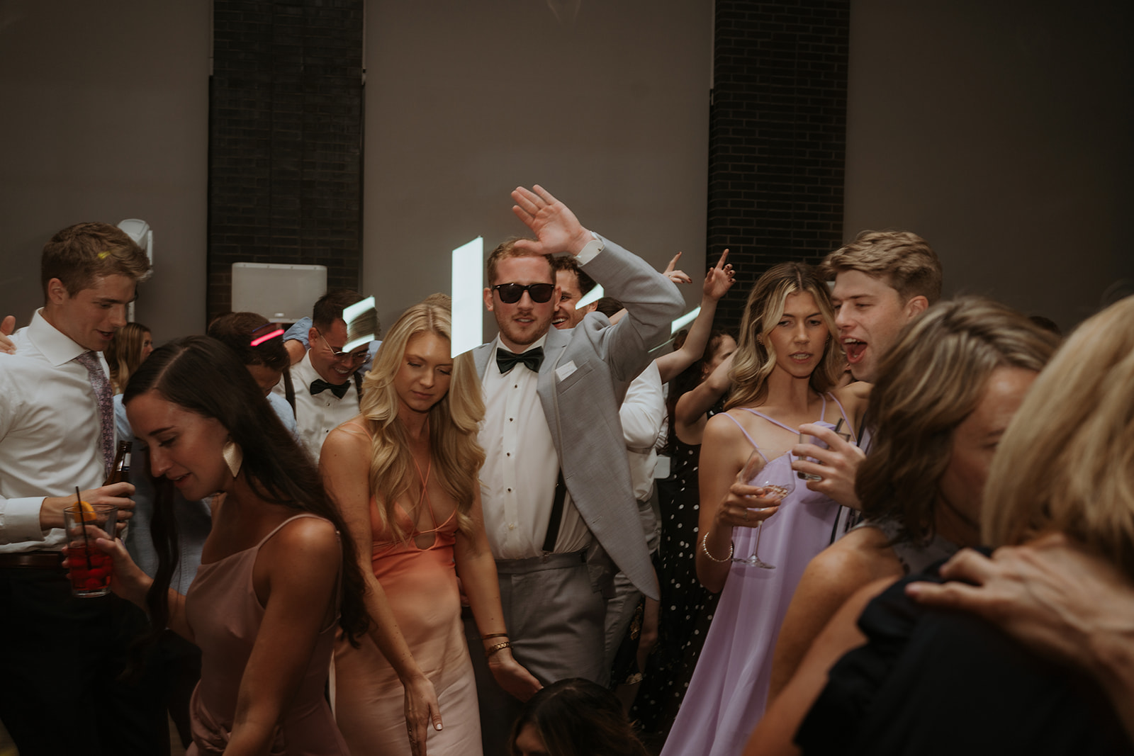 The Grand Event Center: Wedding reception at The Grand Event Center, photograph 845