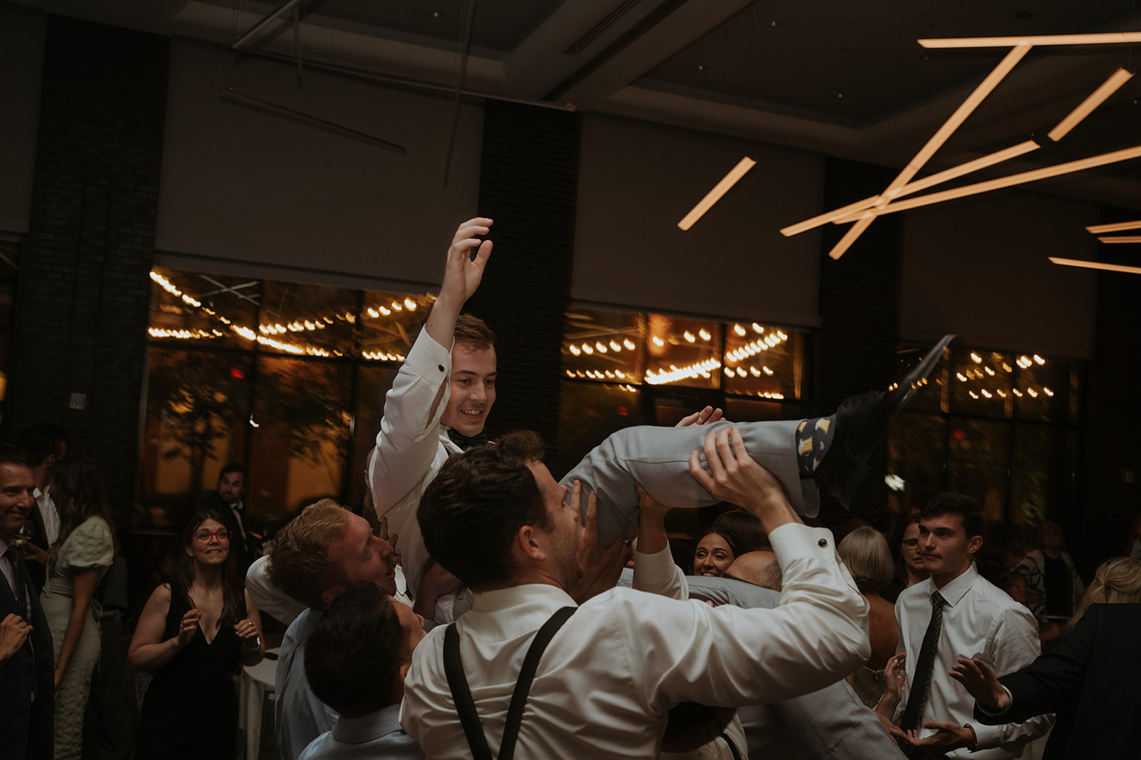 The Grand Event Center: Wedding reception at The Grand Event Center, photograph 846