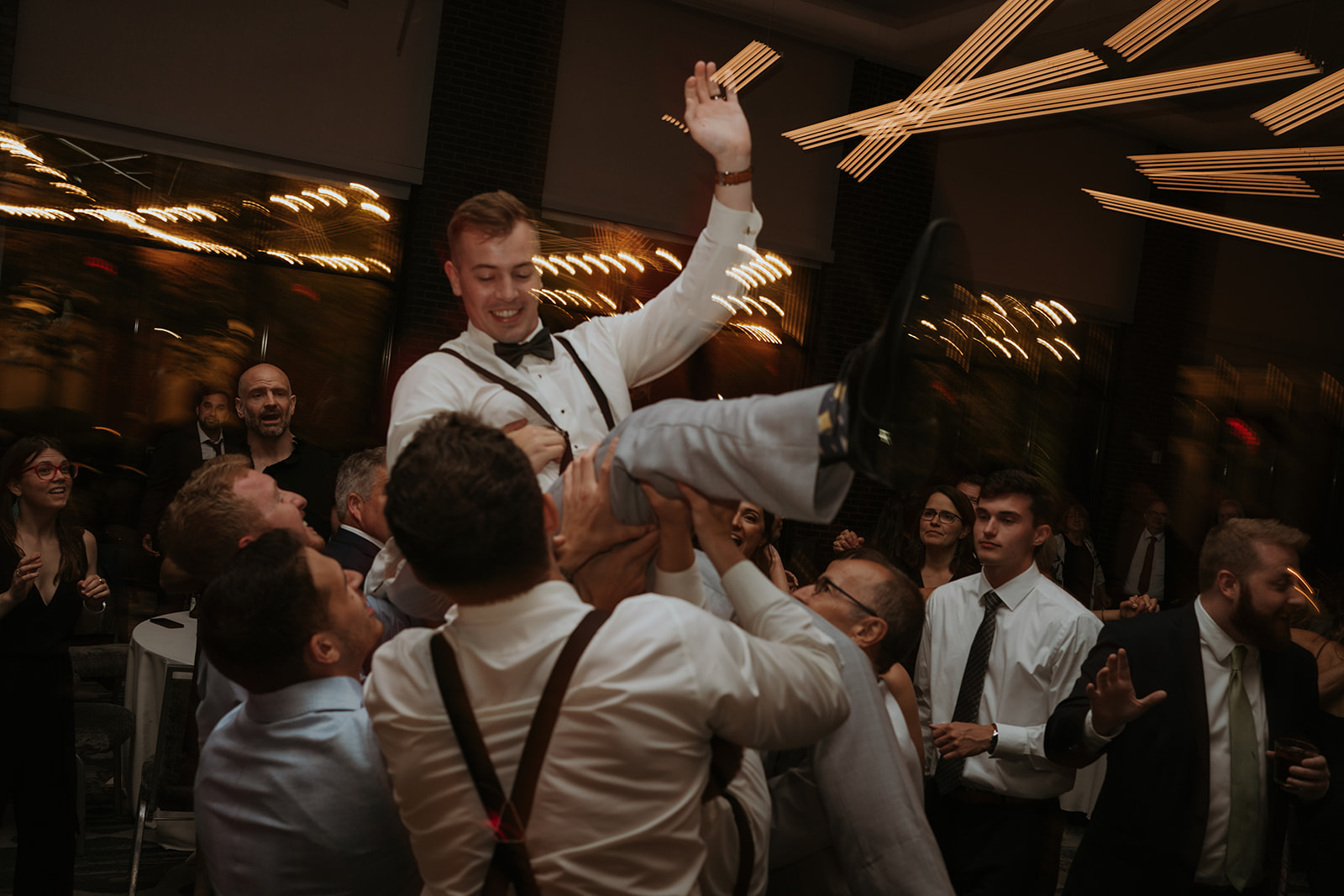 The Grand Event Center: Wedding reception at The Grand Event Center, photograph 847