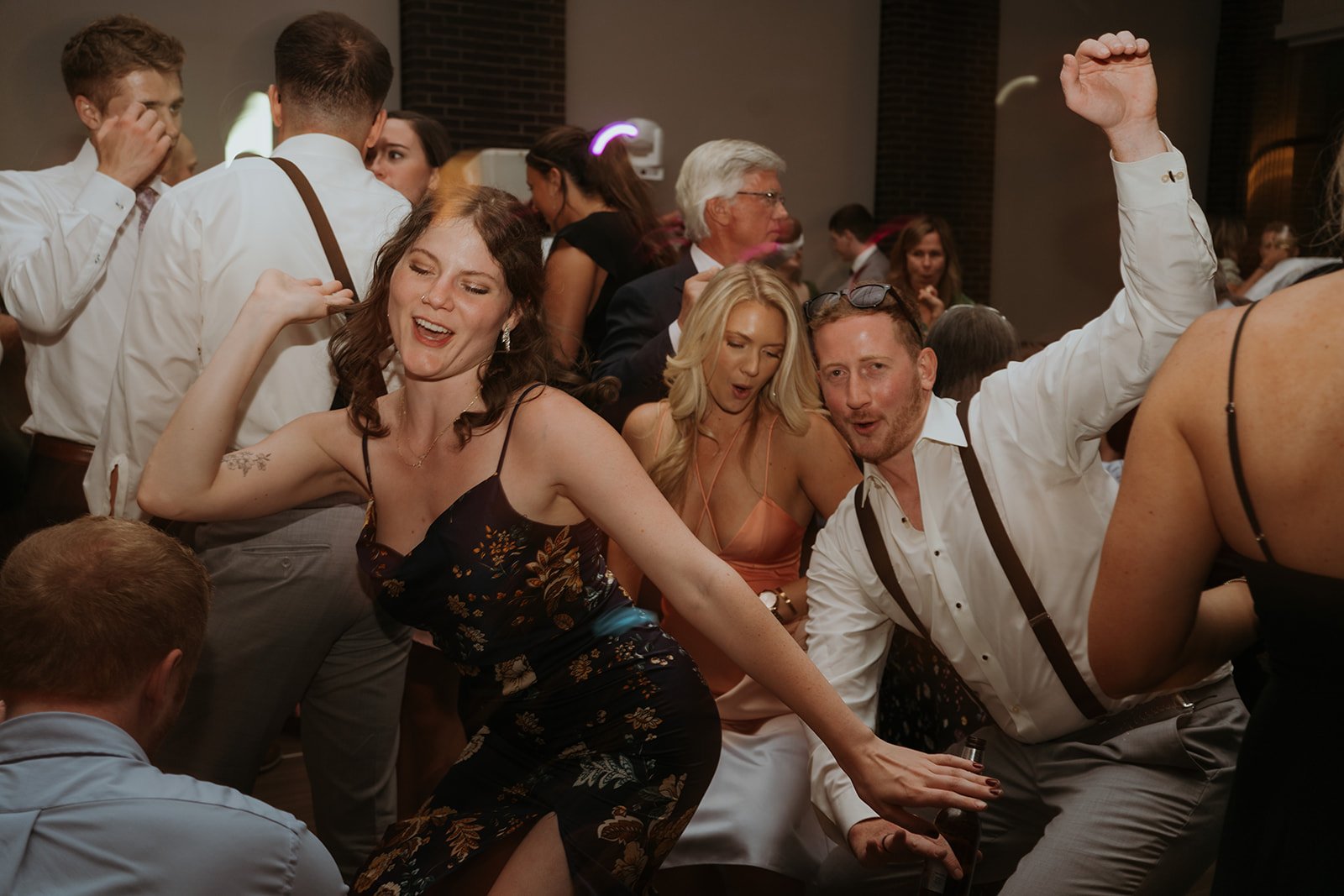The Grand Event Center: Wedding reception at The Grand Event Center, photograph 850