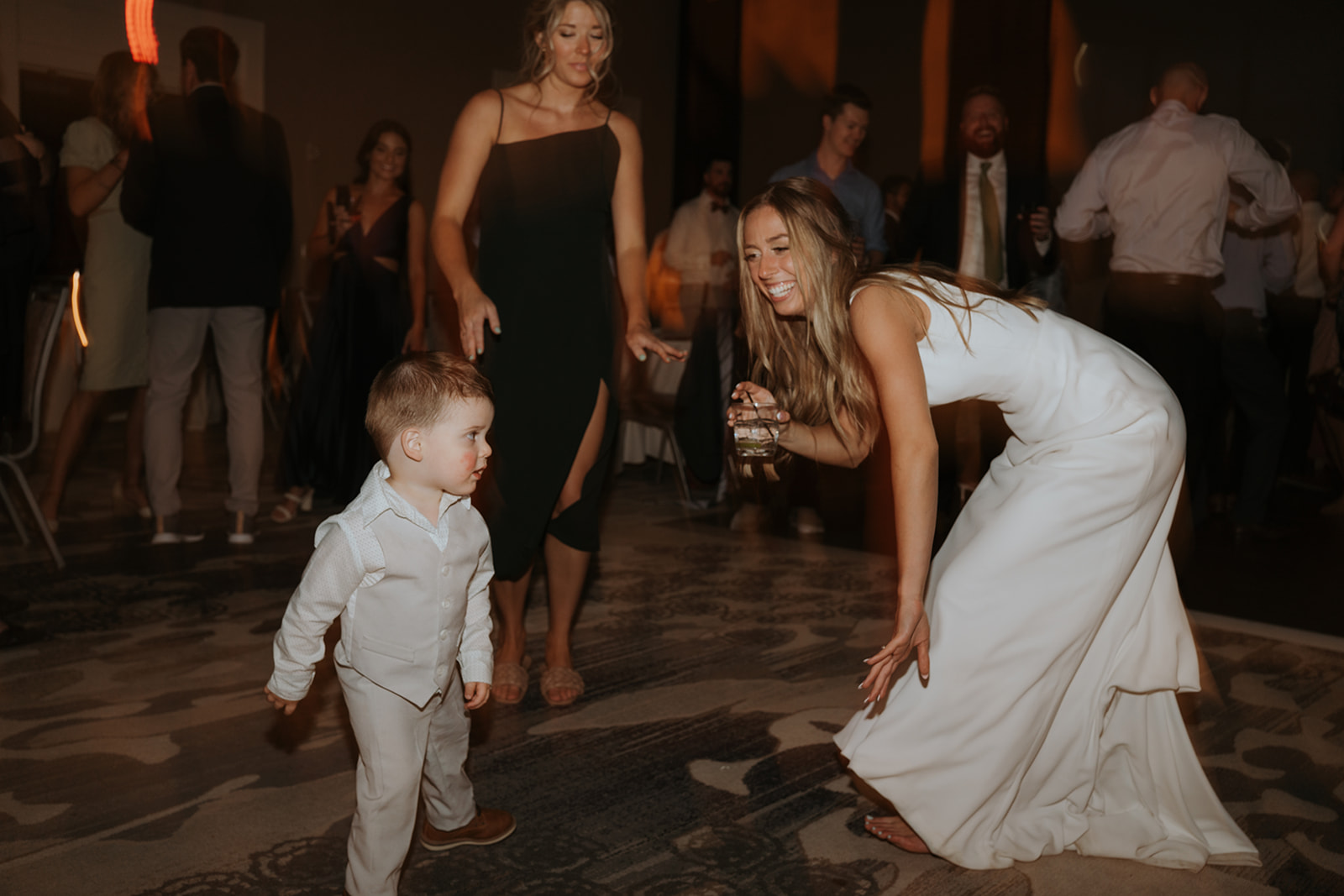 The Grand Event Center: Wedding reception at The Grand Event Center, photograph 854