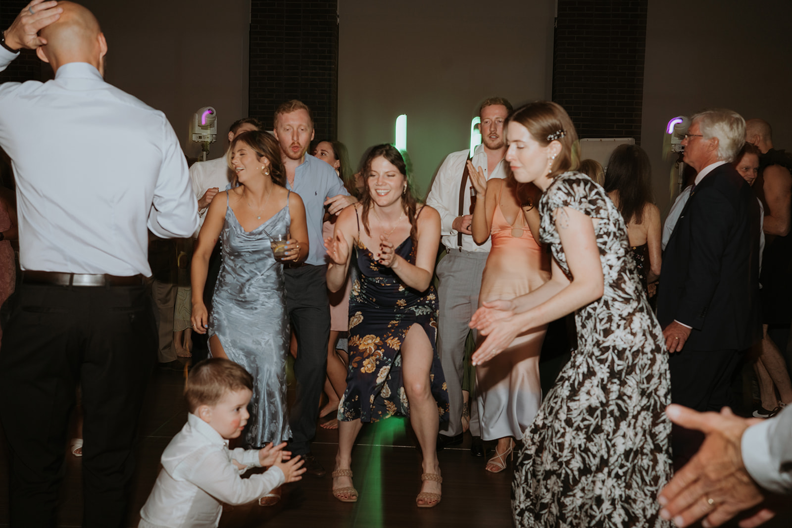 The Grand Event Center: Wedding reception at The Grand Event Center, photograph 855