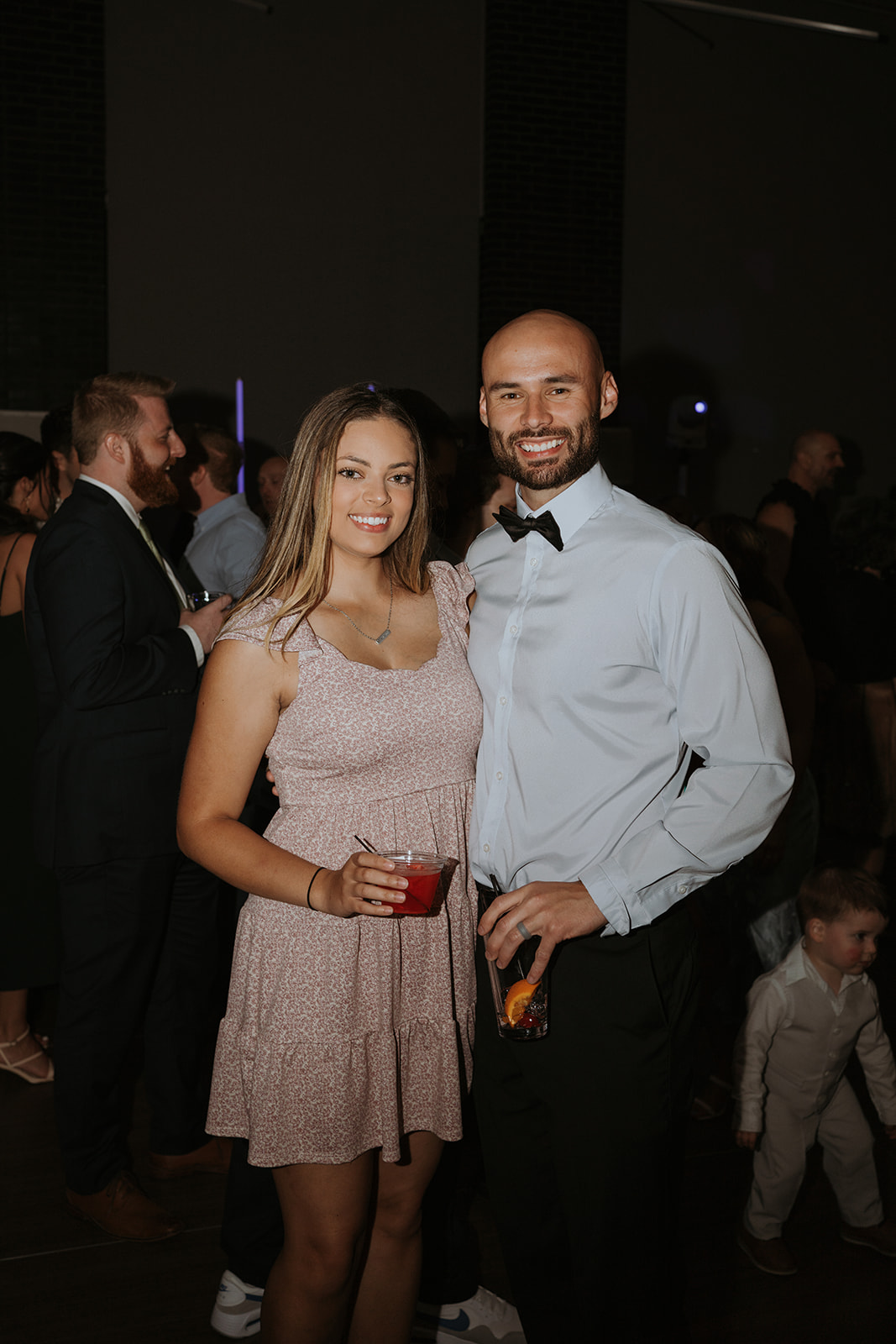 The Grand Event Center: Wedding reception at The Grand Event Center, photograph 859