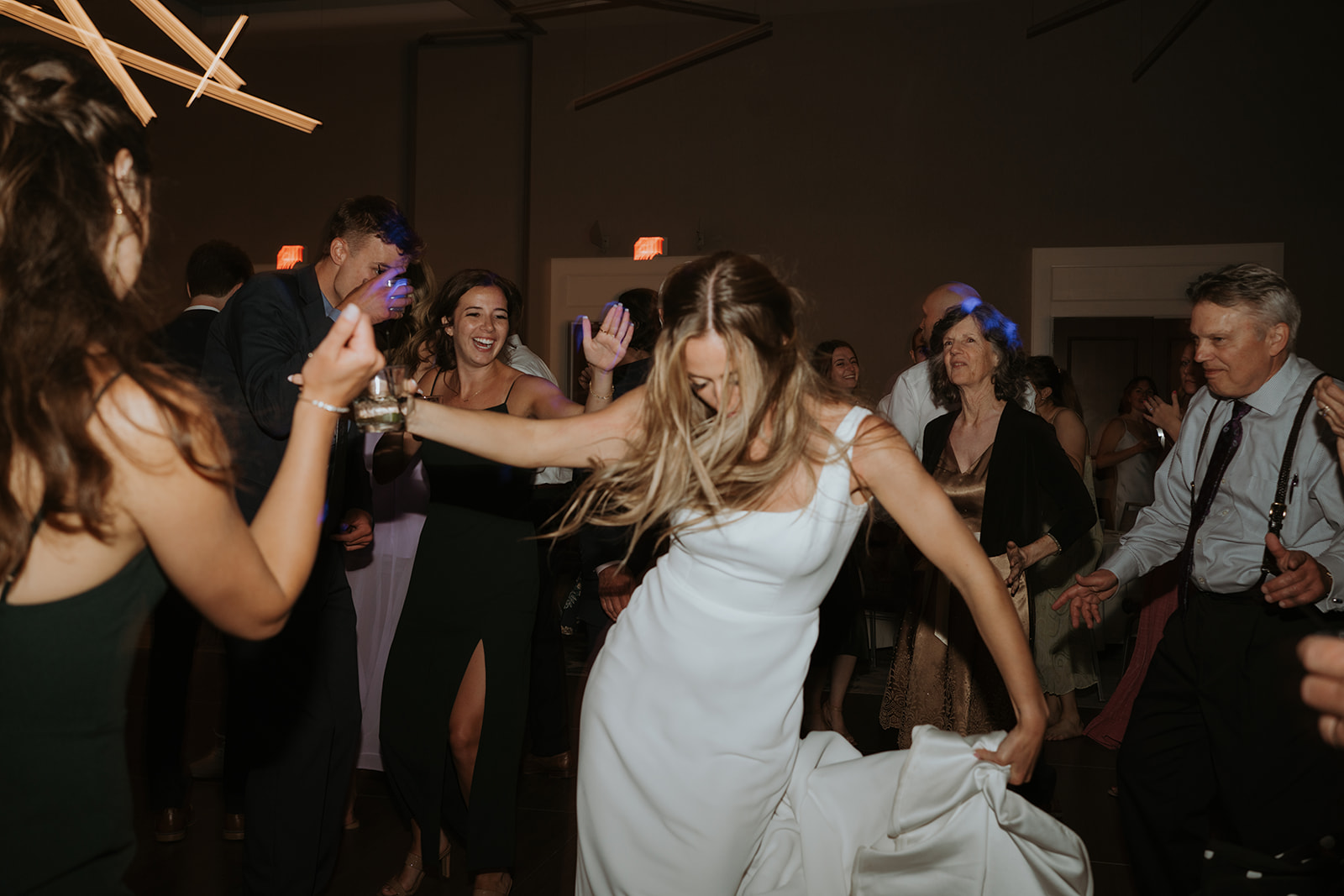 The Grand Event Center: Wedding reception at The Grand Event Center, photograph 872
