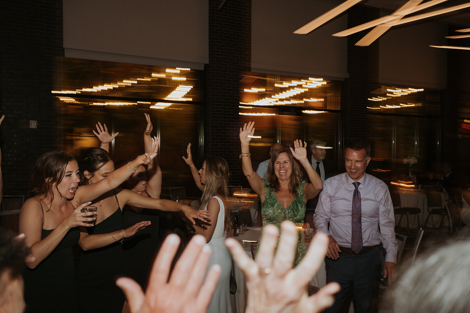 The Grand Event Center: Wedding reception at The Grand Event Center, photograph 874