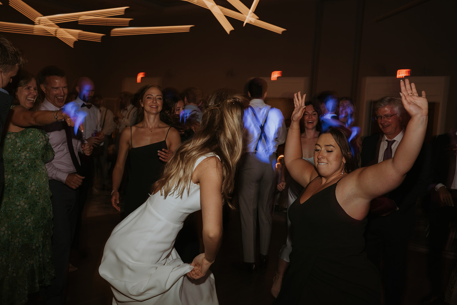 The Grand Event Center: Wedding reception at The Grand Event Center, photograph 875