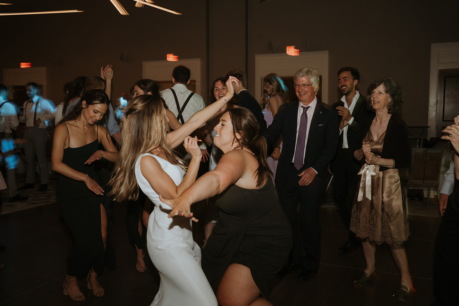 The Grand Event Center: Wedding reception at The Grand Event Center, photograph 876