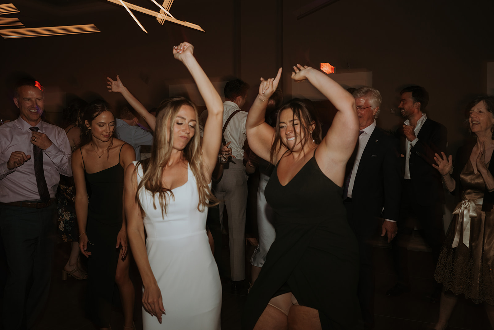 The Grand Event Center: Wedding reception at The Grand Event Center, photograph 877