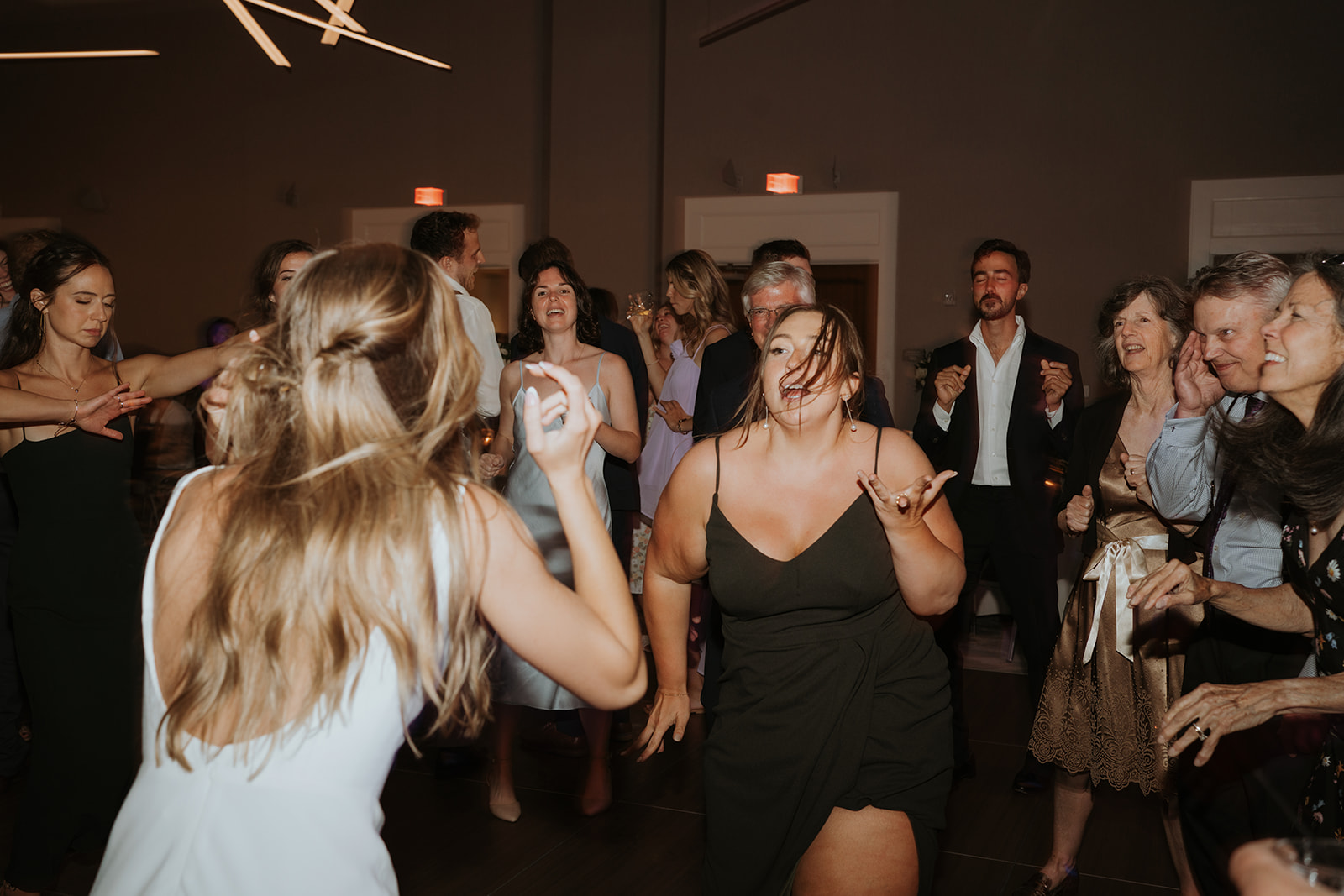 The Grand Event Center: Wedding reception at The Grand Event Center, photograph 878