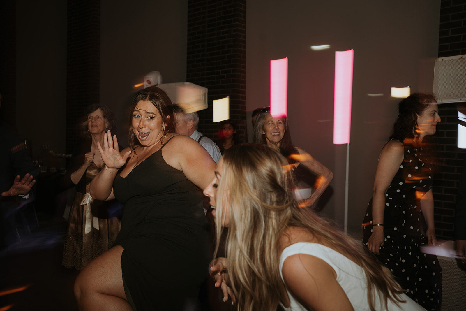 The Grand Event Center: Wedding reception at The Grand Event Center, photograph 879
