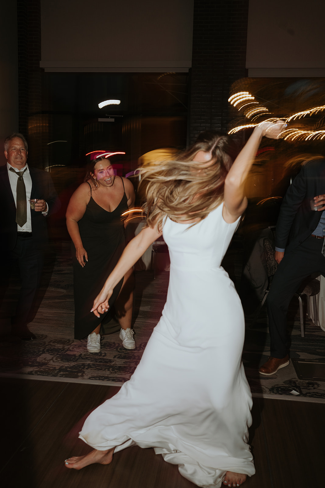 The Grand Event Center: Wedding reception at The Grand Event Center, photograph 880