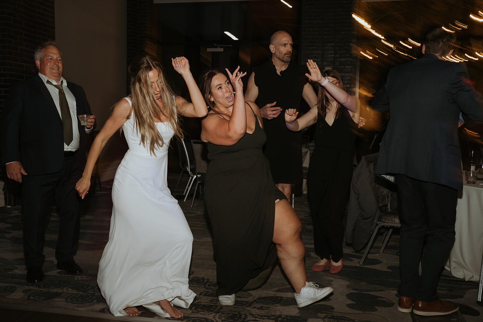 The Grand Event Center: Wedding reception at The Grand Event Center, photograph 881
