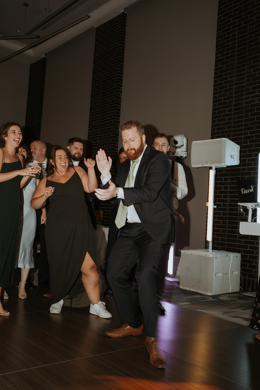 The Grand Event Center: Wedding reception at The Grand Event Center, photograph 891