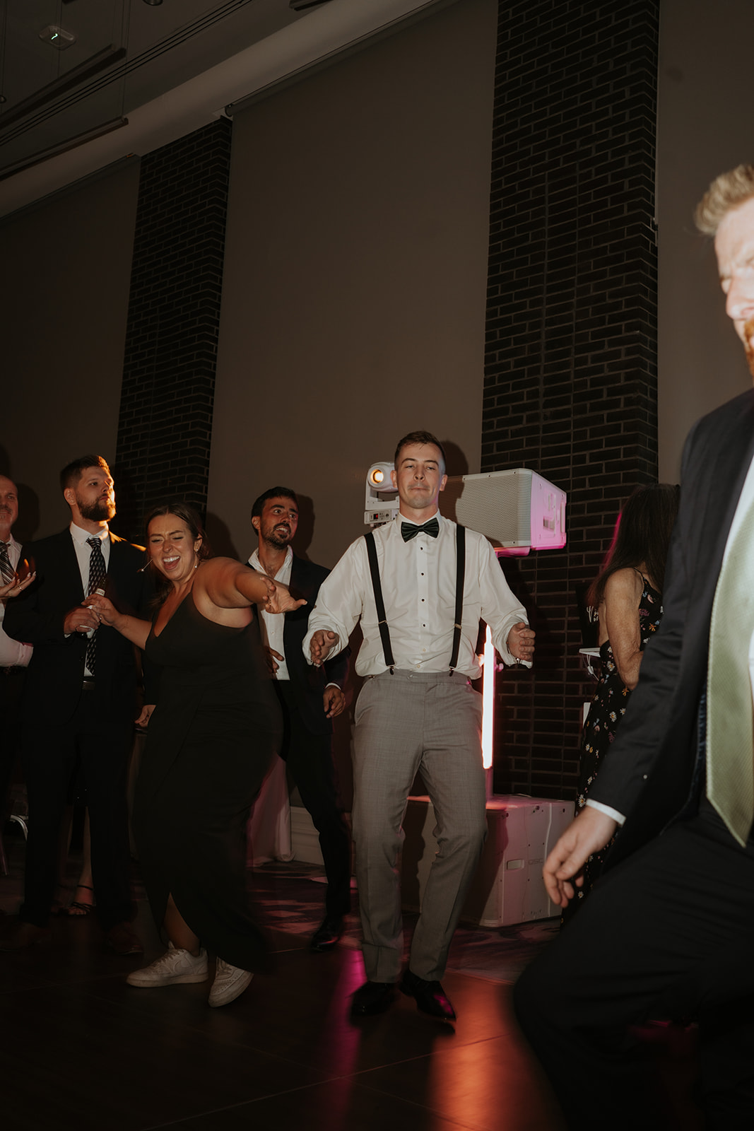 The Grand Event Center: Wedding reception at The Grand Event Center, photograph 892